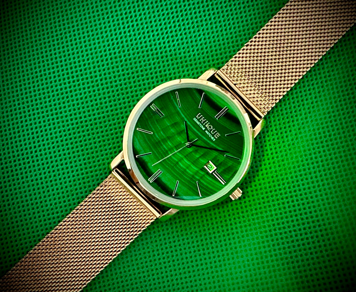 Discover the Elegance of High-Quality Gemstone Watches: A Blend of Precision, Luxury, and Artistry